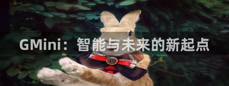 GMini：智能与未来的新起点