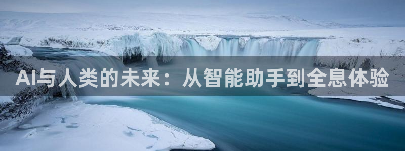 AI与人类的未来：从智能助手到全息体验
