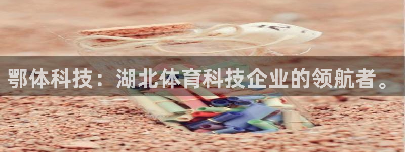 鄂体科技：湖北体育科技企业的领航者。